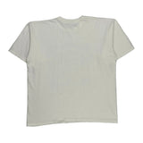 Single Stitch Toronto Blue Jays Salem Graphic T-Shirt - XL White Cotton