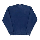 Russell Athletic Sweatshirt - XL Blue Cotton