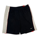 Nike Sport Shorts - 2XL Black Polyester