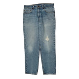 Made In USA Levis Jeans - 34W 30L Light Wash Denim