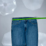 Carhartt Jeans - 36W 36L Blue Cotton Blend