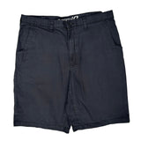 Temp-Iq Dickies Cargo Shorts - 36W 10L Black Cotton Blend