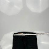 Unbranded Cargo Pants - 32W 32L Black Cotton