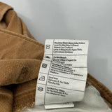 Carhartt Double Knee Carpenter Trousers - 34W 30L Brown Cotton