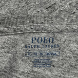 Polo By Ralph Lauren T-Shirt - XL Gray Cotton