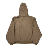 Cml Carhartt Jacket - 2XL Beige Cotton