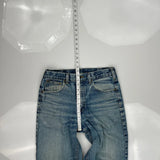 Carhartt Jeans - 32W 30L Blue Cotton