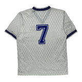 Eagles High 5 Football Shirt - Medium White Polyester