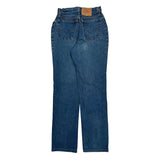 Levis Jeans - 25W 31L Blue Denim