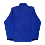 Nike Fleece - XL Blue Polyester