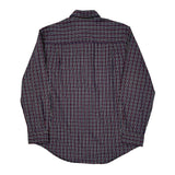 Timberland Checked Shirt - Large Multicoloured Cotton