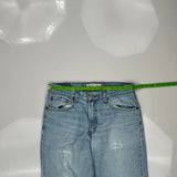 Levis Jeans - 32W 29L Light Wash Denim