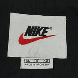 Nike Windbreaker - XL Black Polyester