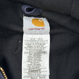 Delaware Valley College Collegiate Chapter Carhartt College Jacket - Medium Navy Cotton