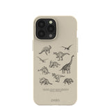 London Fog Dinosaurology iPhone 13 Pro Max Case