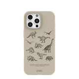 London Fog Dinosaurology iPhone 16 Pro Max Case
