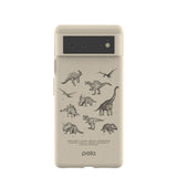 London Fog Dinosaurology Google Pixel 6 Case