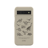 London Fog Dinosaurology Google Pixel 8a Case