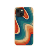 Seashell Disco iPhone 13 Mini Case