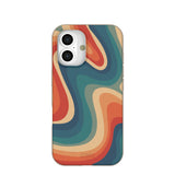 Seashell Disco iPhone 16 Case
