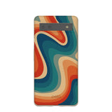 Seashell Disco Google Pixel 6a Case