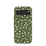 Forest Floor Ditzy Greens Google Pixel 10 Pro XL Case