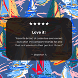 Electric Blue Dockside Dreams Google Pixel 8 Pro Case