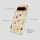 Seashell Dolce Summer Google Pixel 9/9 Pro Case