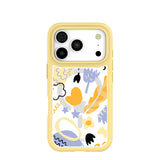 Clear Doodles iPhone 17 Pro Case With Sunbeam Ridge (MagSafe included)