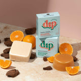 Double Dip: Tangerine & Honeydew - Full Size