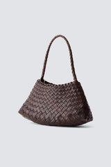 Shoulder Bag Rosanna Dark-Brown