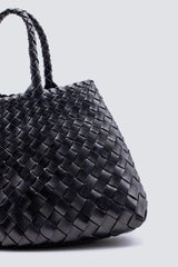 Tote Bag Santa Croce Smal Black