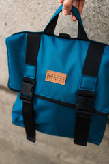 Flexy Backpack petrol blue