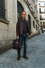 Flexy Backpack brown