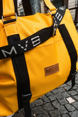 Flexy Duffle Bag yellow