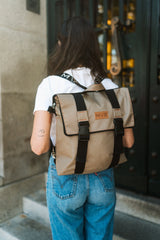 Flexy Backpack beige