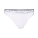 Nimbus Thong - White