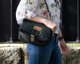 The Flip MVB Crossbody Bag green