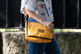 The Flip MVB Crossbody Bag yellow