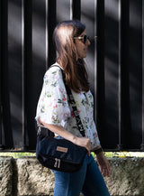 The Flip MVB Crossbody Bag black