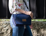 The Flip MVB Crossbody Bag blue