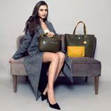 Green Pepper & Mustard Set