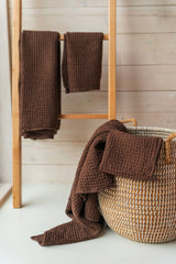 Waffle Towel Set