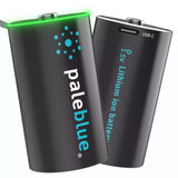 D Rechargeable Batteries USB-C