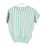 Vintage green Unbranded T-Shirt - womens small