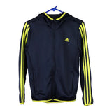 Vintage navy Age 13-14 Adidas Track Jacket - boys large