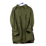 Vintage khaki Unbranded Coat - womens x-large