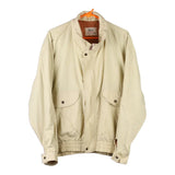 Vintage cream Unbranded Jacket - mens large