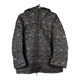 Vintage black Unbranded Puffer - womens medium