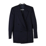 Vintage navy Corneliani Blazer - womens x-large